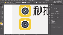 老师 这个秒拍logo在哪里下载呢？