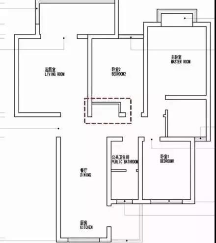 关于平面布置图的六大思维误区，你知道吗？