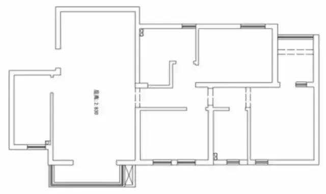 关于平面布置图的六大思维误区，你知道吗？