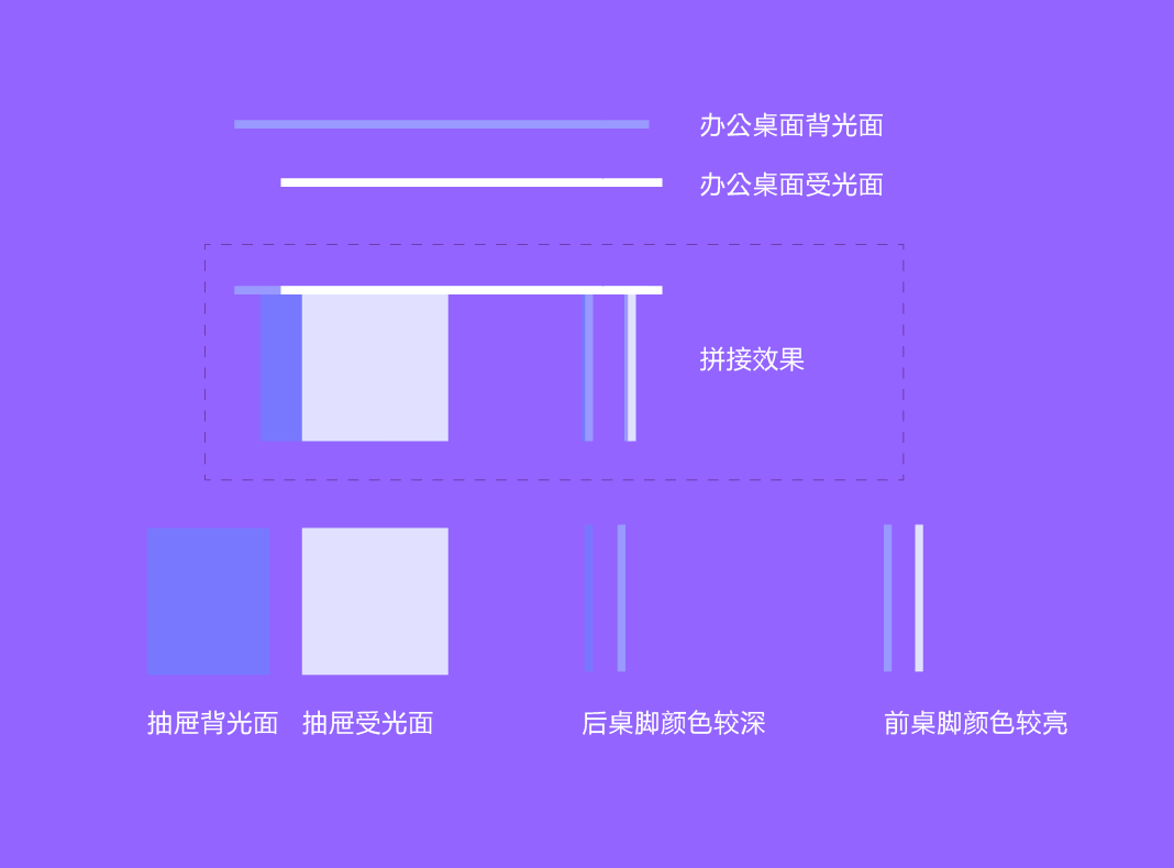 不会画插画？那就拼一个吧