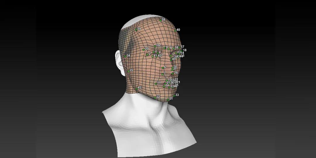 【游戏3D角色】手把手教你做《刺客信条》男主角