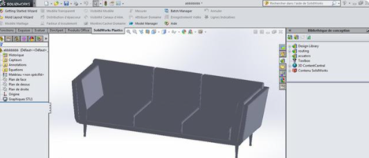 怎样将Sketchup文件导入到SolidWorks中