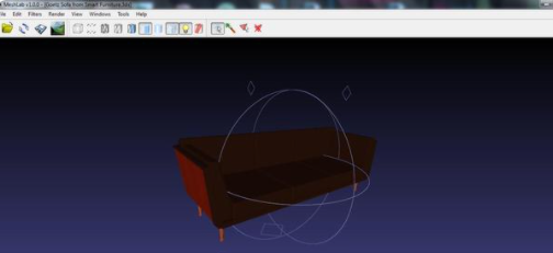 怎样将Sketchup文件导入到SolidWorks中