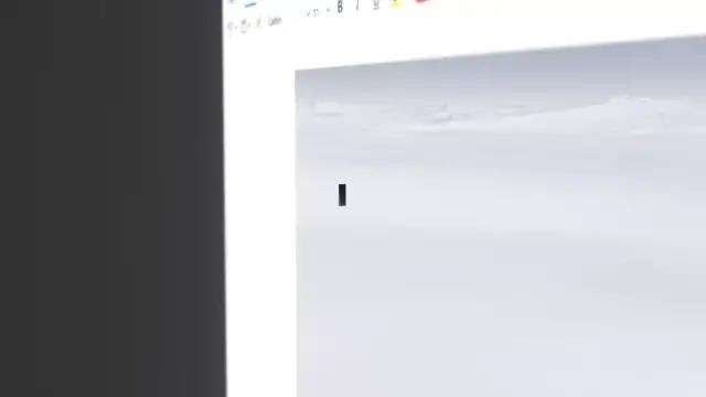 Windows新出的CG宣传短片：word和ppt原来可以这么诗意