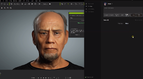 AI把文本自动转化为表情动画