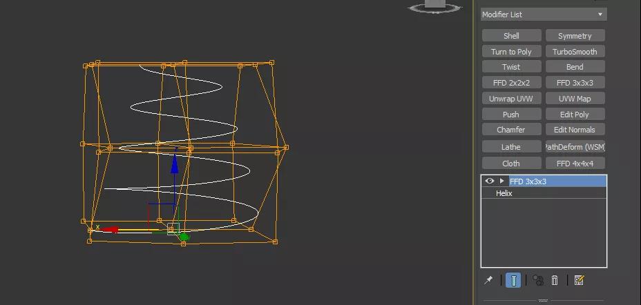 次世代飞船维修站游戏场景制作全流程