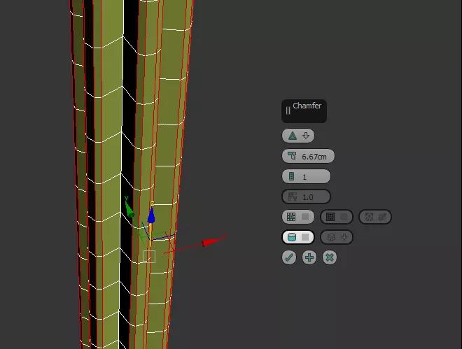 次世代飞船维修站游戏场景制作全流程