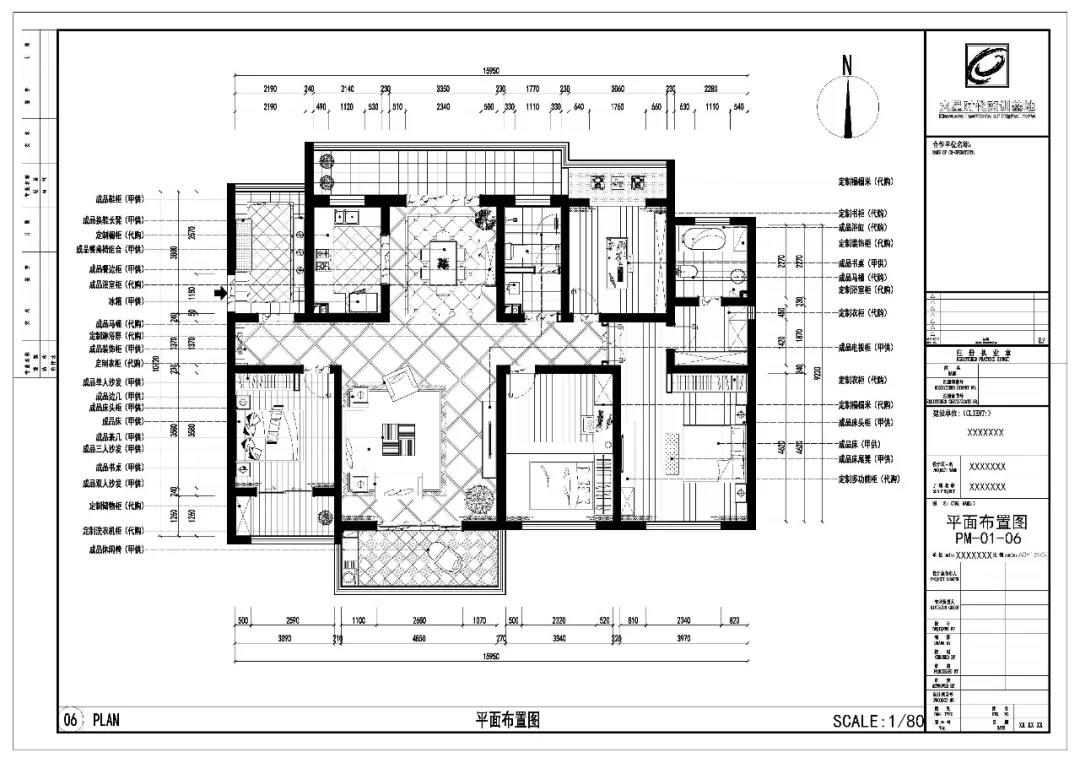 作品赏析二 | 室内设计深化课优秀作品