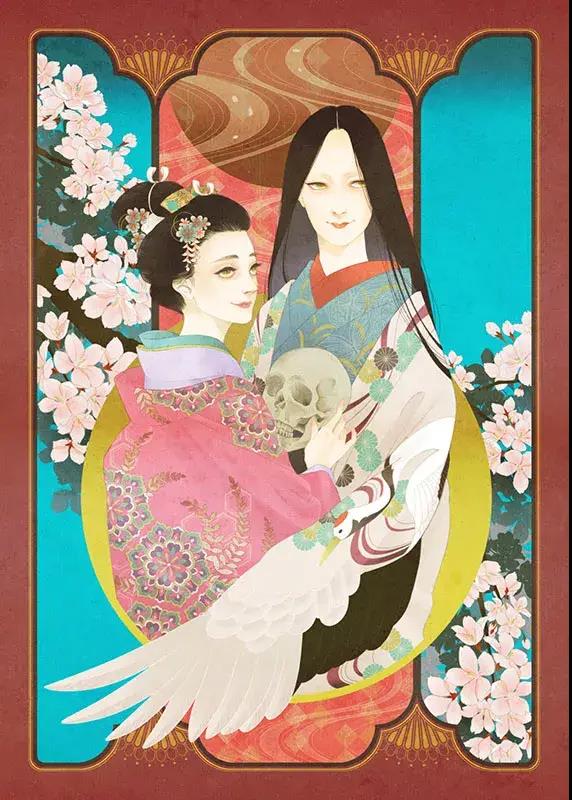 日本插画大奖结果揭晓，中国插画师们成果颇丰