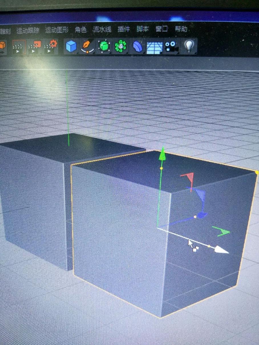 C4D的爱之初体验：千万不能忽略的4个问题【推荐收藏】