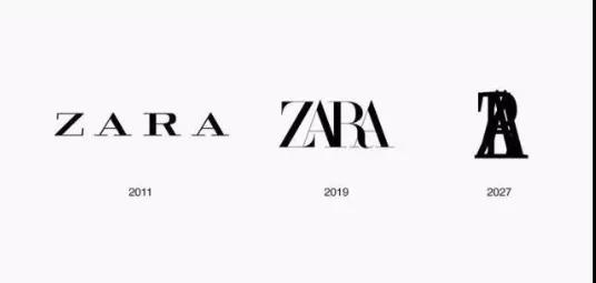 2019上半年，这些品牌的logo都整了容