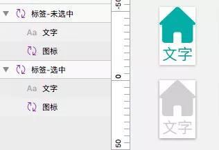 【干货】全方位为你解读sketch组件，让你的设计加速起来