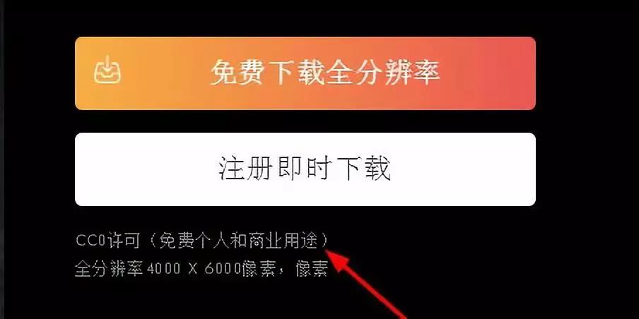 精选7个最棒的免费可商用高清图片网站