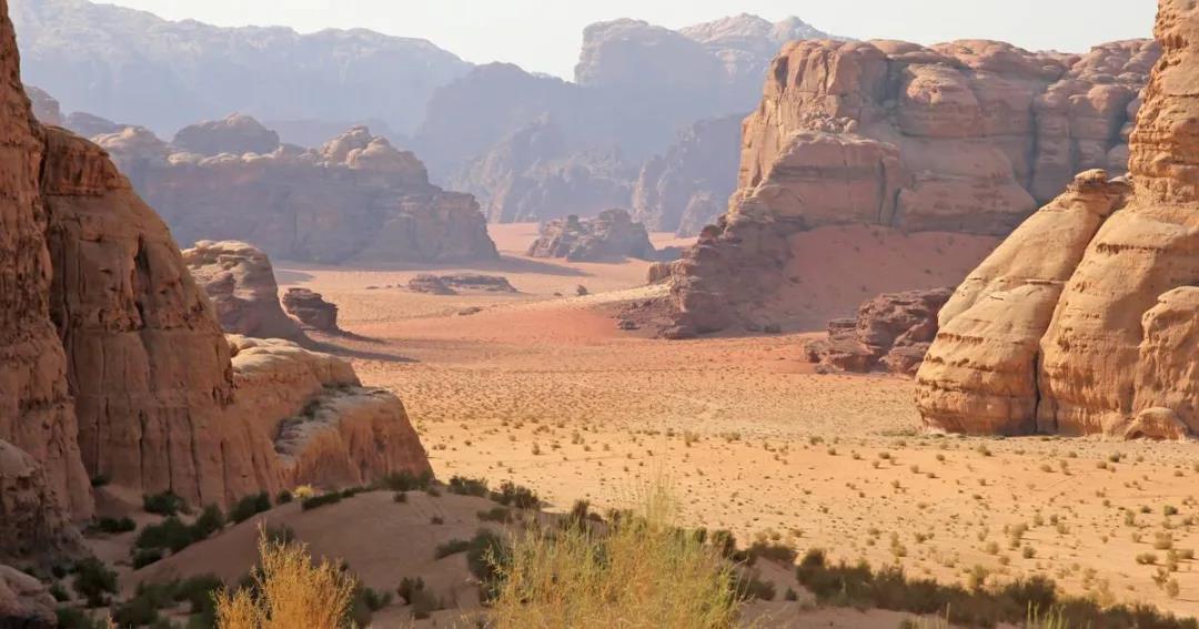 拒绝CG 合成，全是真景拍摄：《Dune》取景地公开，你也能亲自感受沙丘的震撼