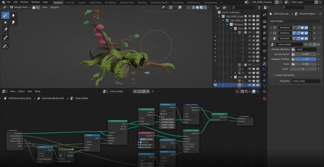 Blender 3.0 来了！十大重点新功能带你一次了解