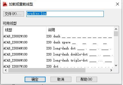 如何设置AUTOCAD的图形线层？