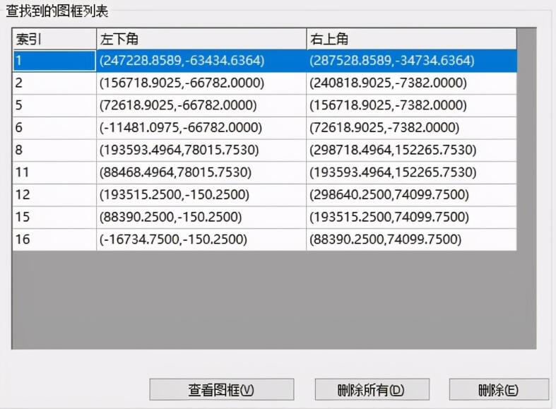 如何使用CAD批量打印