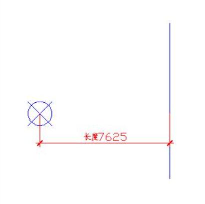 CAD中测量工具的使用