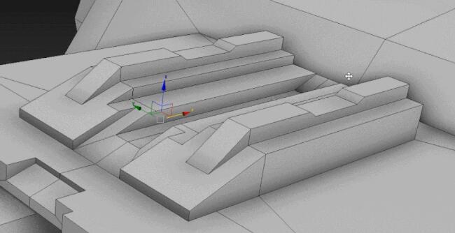 3ds Max 2023 推出，全新轴坐标系统、拓扑工具提升