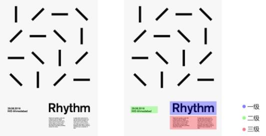 ​做不好设计？因为你还不了解它—版式中的主体与层级概述