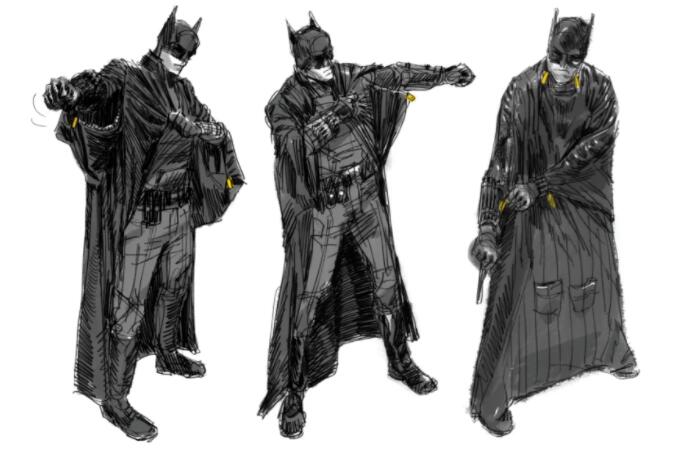 《新蝙蝠侠》的视觉美学和设计概念有多牛.jpg