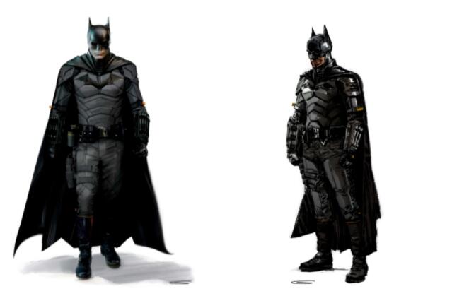 《新蝙蝠侠》的视觉美学和设计概念有多牛.jpg