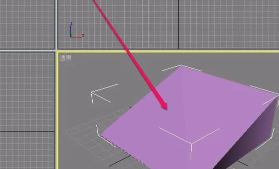 如何在3ds max中制作斜面？.jpg