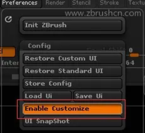 如何在ZBrush中自定义笔刷？.png