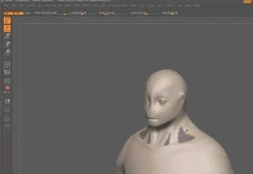 如何在Zbrush中雕刻肌肉？.jpg
