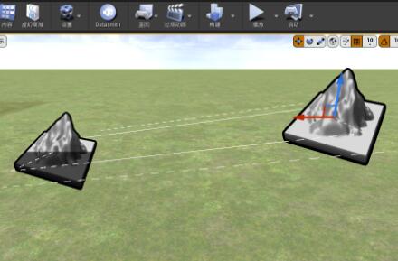 ue4怎么做地形？.jpg