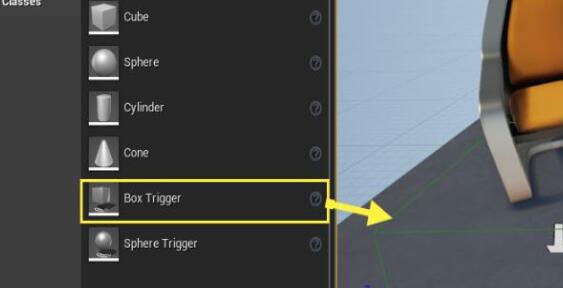 ue4怎么设置触发器？.jpg