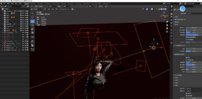 【3D模型教程】Blender开大！人物半身像速成教程.jpg
