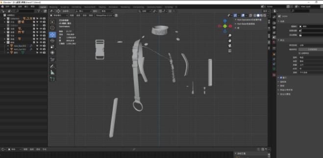 【3D模型教程】Blender开大！人物半身像速成教程.jpg