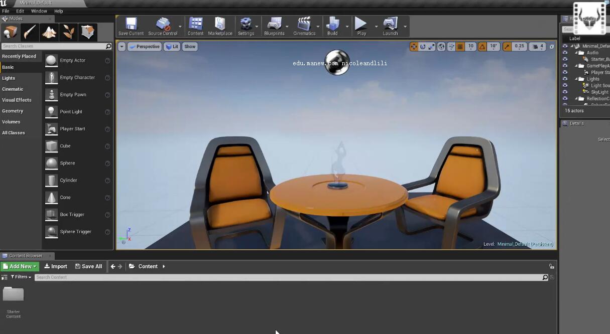 ue4怎么恢复默认窗口设置？.jpg