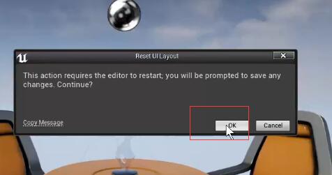 ue4怎么恢复默认窗口设置？.jpg