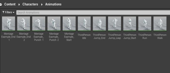 ue4怎么导入动画文件？.jpg