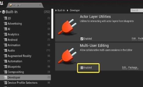 ue4怎么激活插件？.jpg