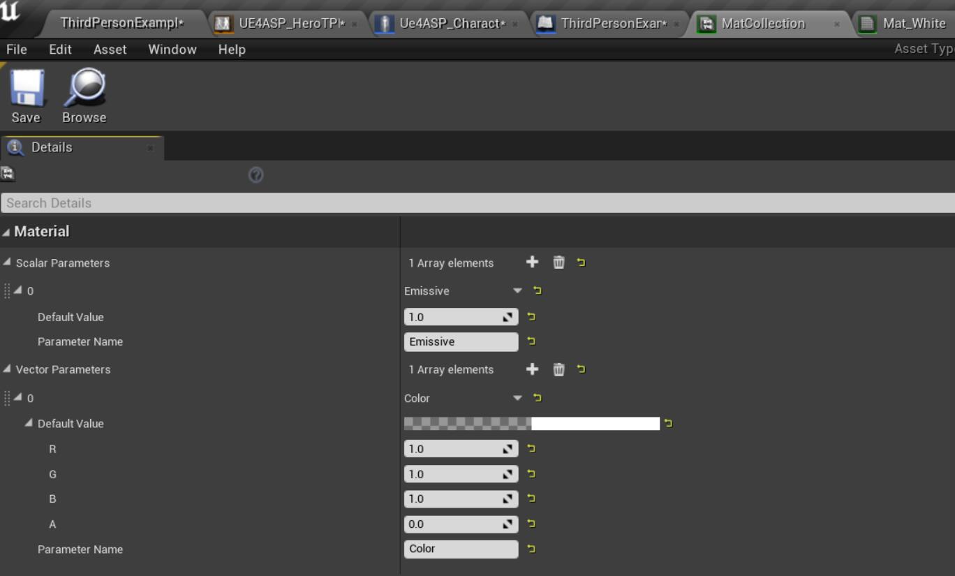 ue4如何修改材质参数集中的参数？.jpg