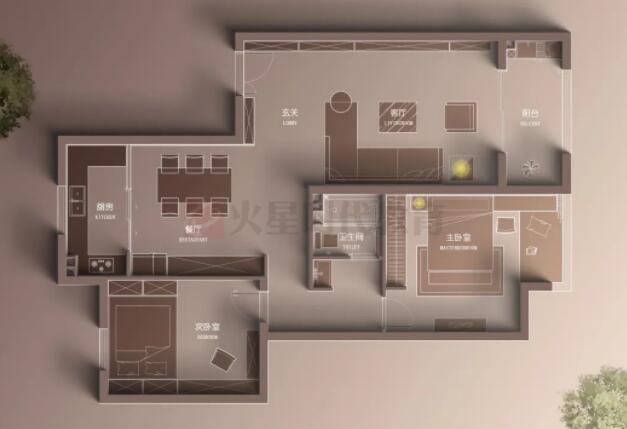 SketchUp建模加渲染一气呵成，实力种草.jpg