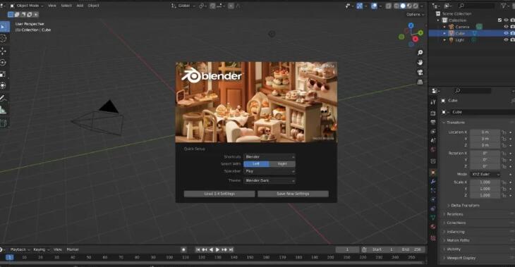 Blender 3.5.1发布更新 修复近60个Bug.jpg