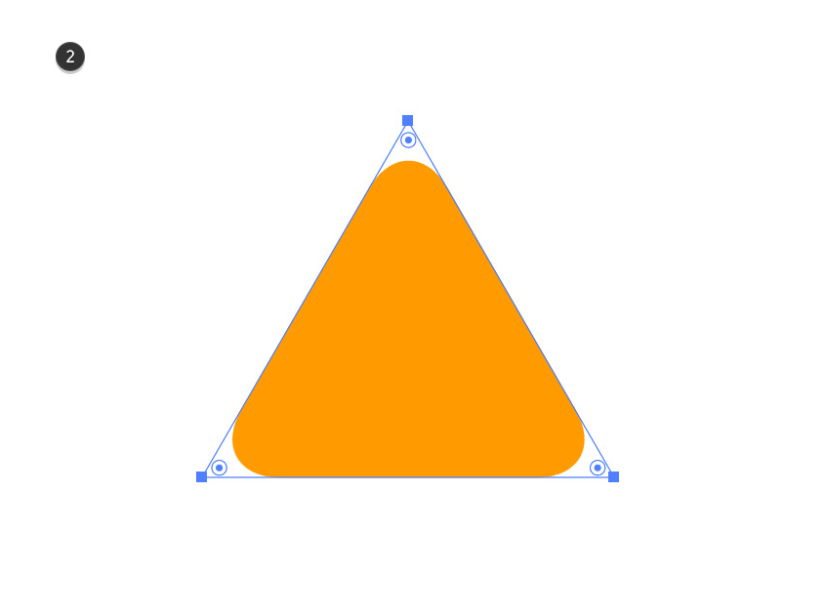Ai怎么画三角形