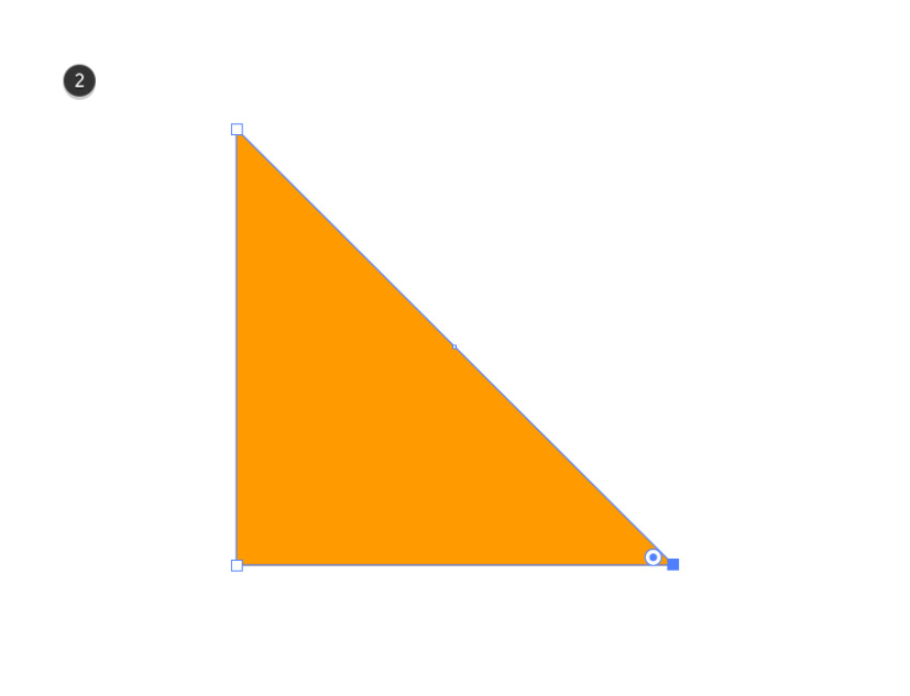 Ai怎么画三角形