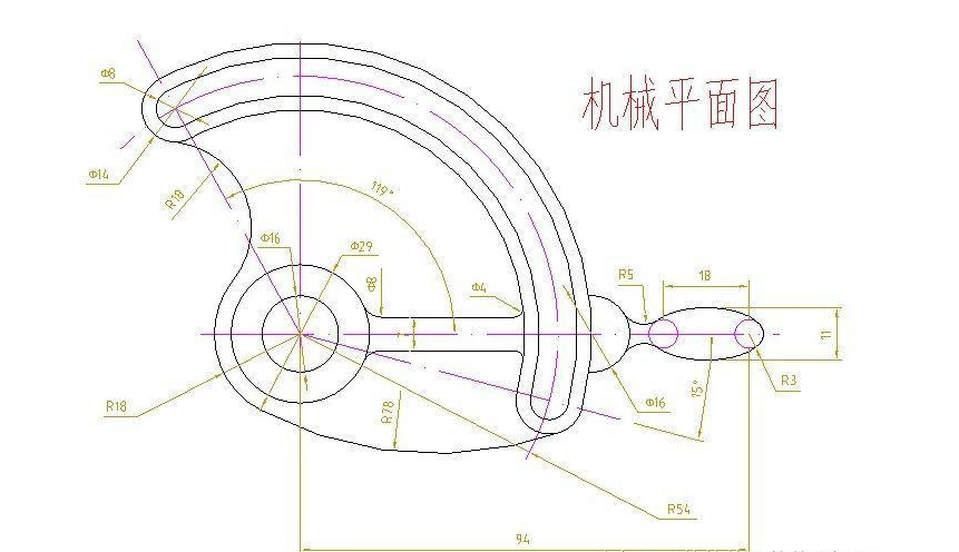 零基础怎么用CAD画施工图