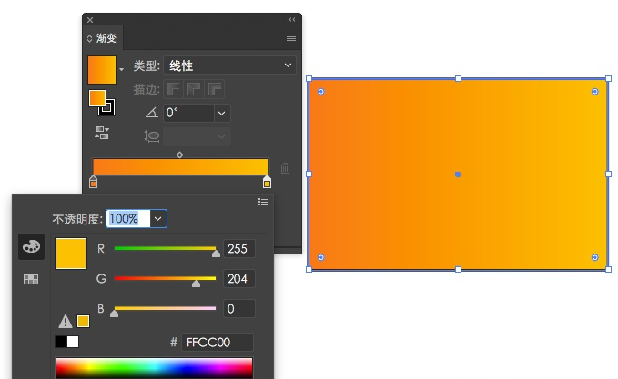 PhotoShop基础功能模块学习