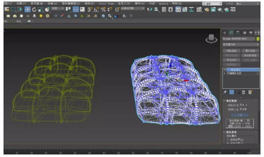 3DMax加速渲染小技巧