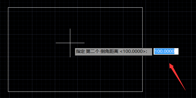 CAD倒角怎么做