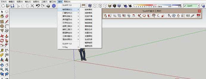 sketchup怎么样？有哪些功能比较常用？